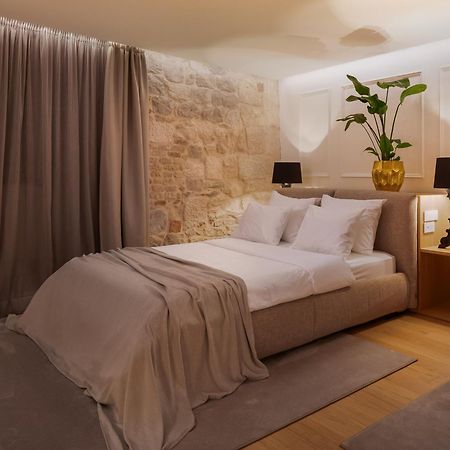 Golden Gate Luxury Rooms - Unique Unesco Location スプリト エクステリア 写真