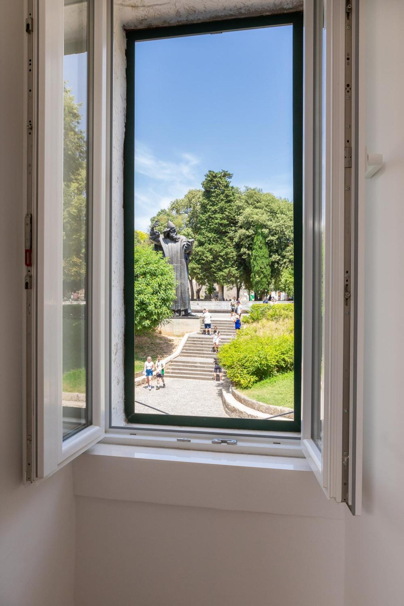 Golden Gate Luxury Rooms - Unique Unesco Location スプリト エクステリア 写真
