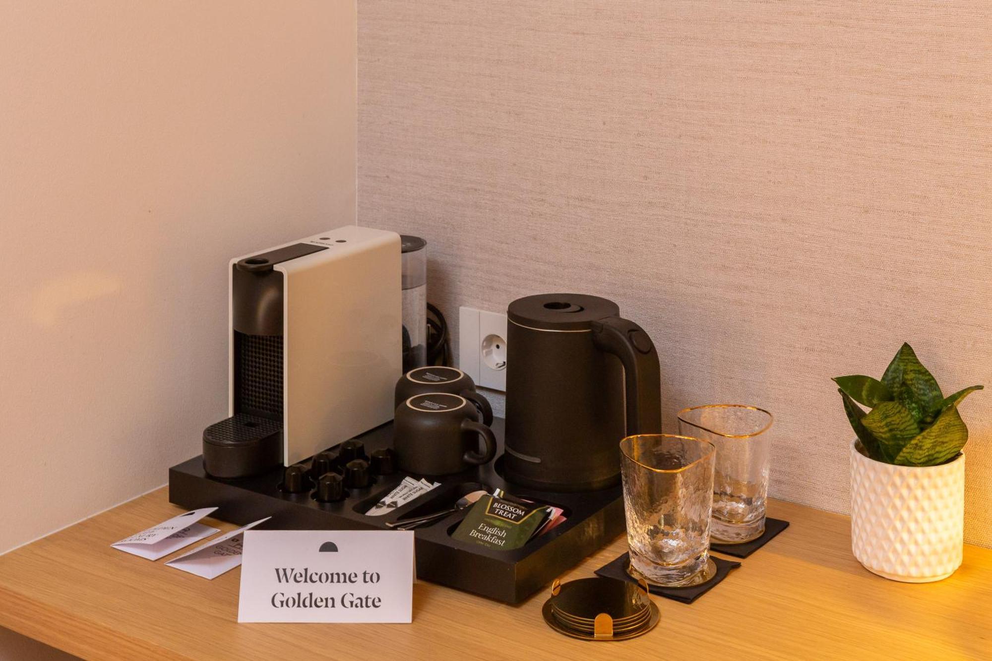 Golden Gate Luxury Rooms - Unique Unesco Location スプリト エクステリア 写真