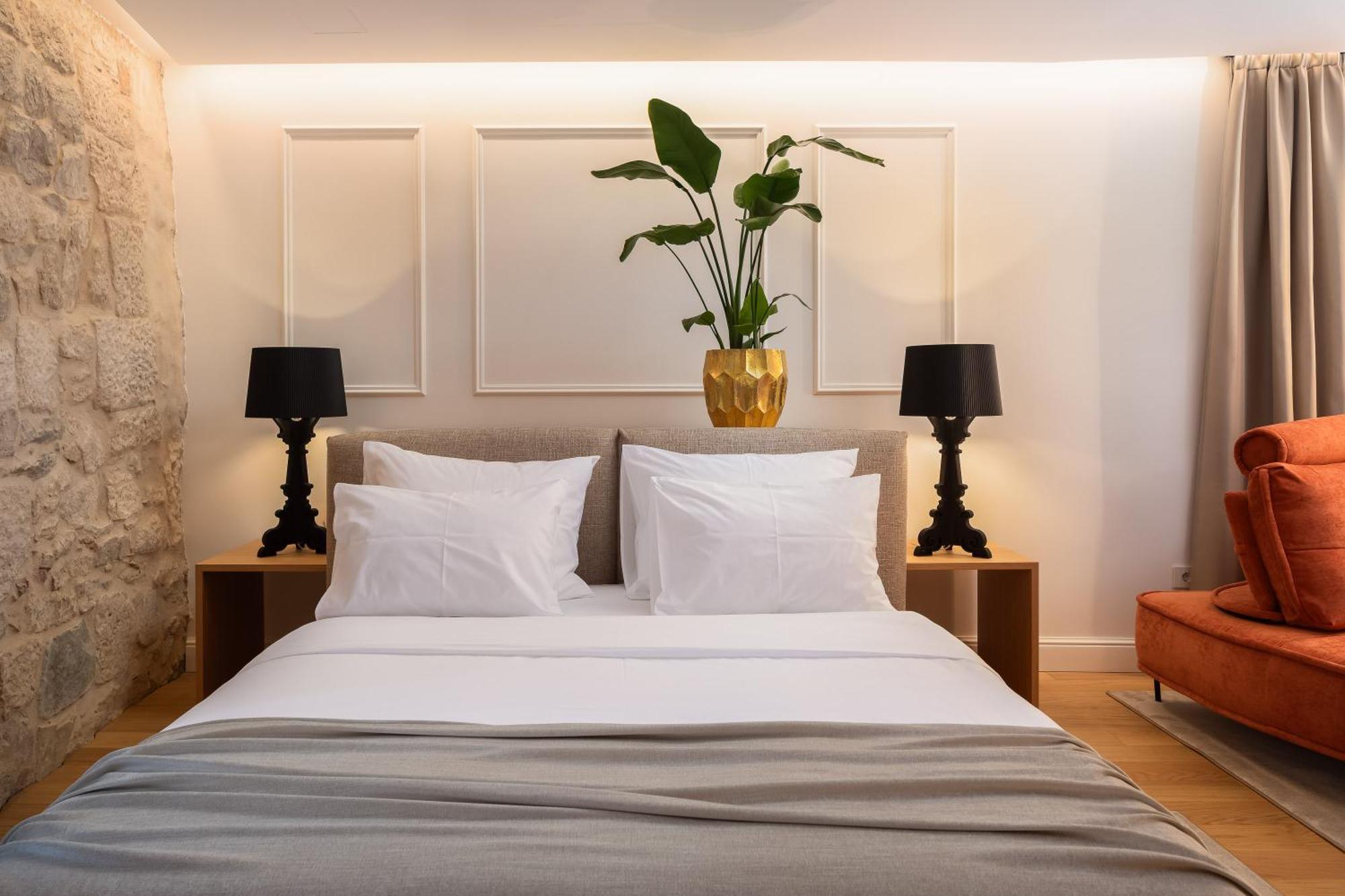 Golden Gate Luxury Rooms - Unique Unesco Location スプリト エクステリア 写真