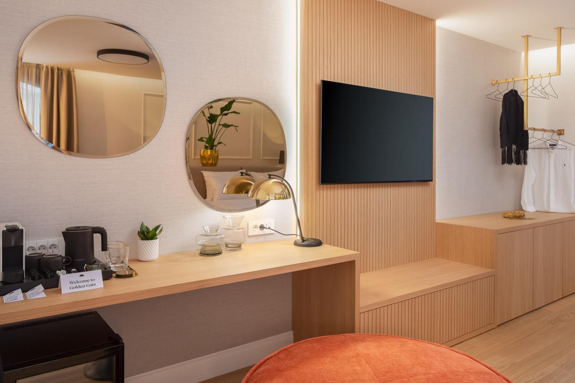 Golden Gate Luxury Rooms - Unique Unesco Location スプリト エクステリア 写真