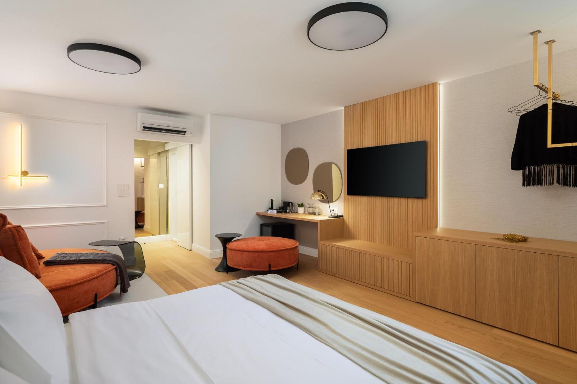 Golden Gate Luxury Rooms - Unique Unesco Location スプリト エクステリア 写真
